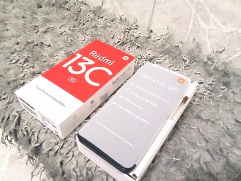 Xiaomi Redmi 13 c 5g v TOP stavu NOVÝ - 10
