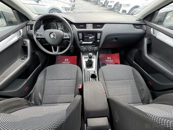 Škoda Octavia 2.0 TDI 110KW NAVI - 10