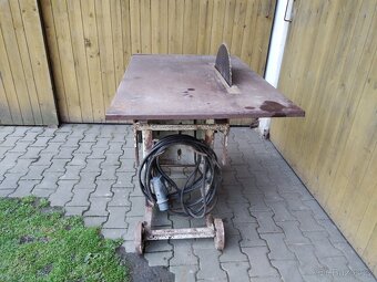 Kotoučová pila cirkulárka - 10