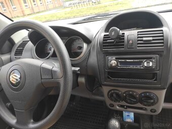Suzuki Ignis 1.3 69kW, r.v. 2004 - 10