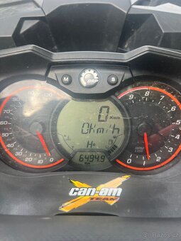 Can-am XMR 1000 - 10