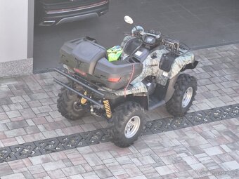 Prodám Kawasaki Brute Force 750 - 10