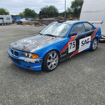 Prodám BMW E36 2,5i - 10