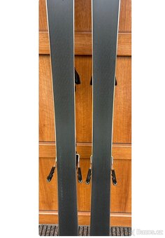 Prodám lyžařský komplet AK SKI Orange originál - 179cm - 10
