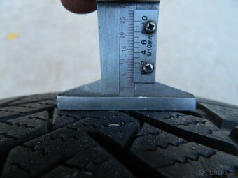 alu kola 5x112+zimní pneu r18 - 10