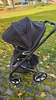 Cybex Talos -  stav nového kočárku, udržovaný - 10
