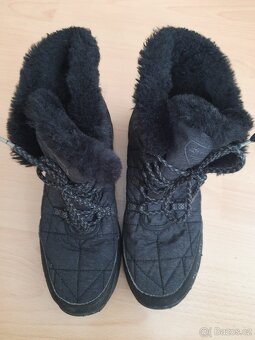 Dámské zimní bity Alpine Pro vel. 41 - 10