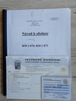 Rozmetadlo průmyslových hnojiv Amazone ZA-100 a ZDT RM1-070 - 10