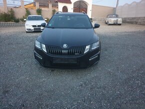 Škoda Octavia 3  RS 2018 DSG,LED,4x4 2.0 TDI facelift - 10