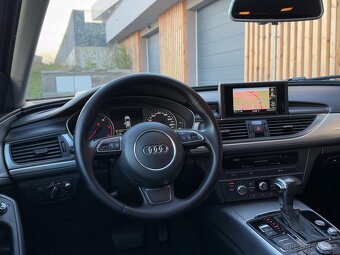 Audi A6 C7 Quattro Avant 3.0TDI 180kW - 10