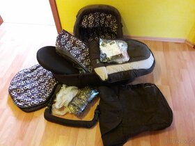 Dětský kočárek ABC - 10