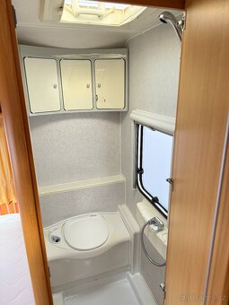 LMC Münsterland 500 RDB/2009/1550KG/4MÍSTA/MARKÝZA/NOSIČ - 10