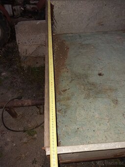 Malotraktor tk vlečka sklopna - 10