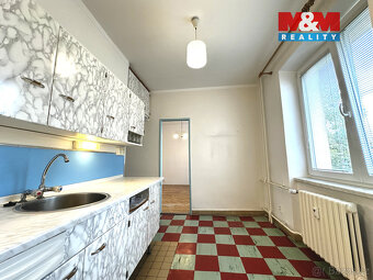 Prodej bytu 3+1, 63 m², Ostrava, ul. Mitušova - 10