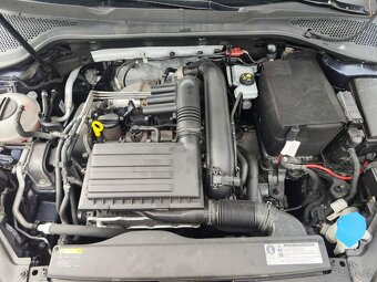 VW Golf 7 1.4 TSi 90kw rok 2013 - 10