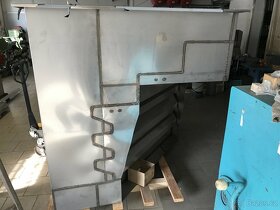 Nerezový ochlazovací bazén - 10