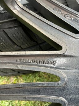 275/40 R20 alu kola Audi, VW, Porsche - 10