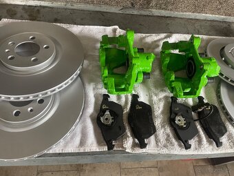 Brzdy Octavia RS - 10