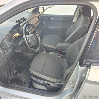 Škoda Fabia FL combi III 2022 1.0 TSI 70kw - 10