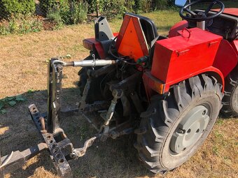 Traktor Antonio Carraro TIGRE 3100, r.v. 2002 - 10