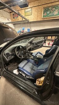 BMW e46 compact ND - 10