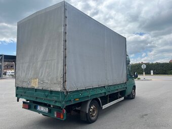 Peugeot boxer 2.2 hdi. 74kw valník - 10