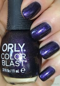 Laky ORLY, Orly Epix, Orly Color Blast, Orly Breathable - 10