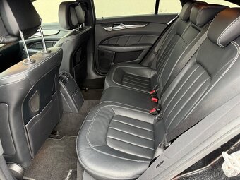 Mercedes-Benz CLS 350 CDI Shooting Brake W218, AMG, DPH - 10