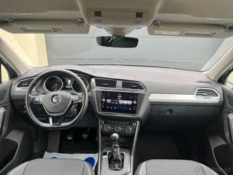 VW Tiguan 1.4TSi  2017 - 10