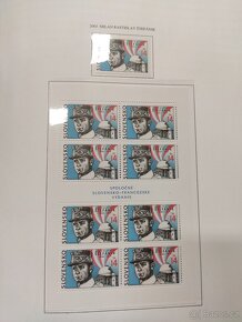 Známky Slovensko - 10