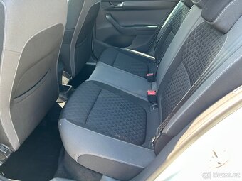 ŠKODA FABIA III KOMBI 1.2 TSI SERVISNí KNIHA - 10