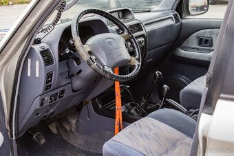 Toyota Land Cruiser 90 3.0 D-4D - AJ NA SPLÁTKY - 10