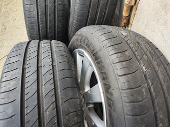 16"letní alu sada Milwaukee 5x112 origo VW Passat Golf Tour - 10