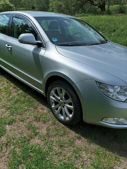 Prodám Škoda Superb II 1.8tsi 118kw - 10