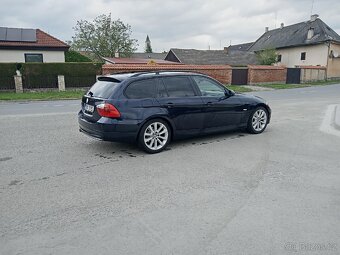 BMW 320D e91 130kw - 10