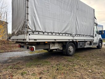 Peugeot Boxer 2.0 HDI 10ti paleta + nový motor - 10