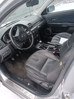 Mazda 3 BK 2.0 110kw kintaro - 10