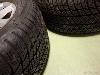 BMW alu kola Zimní X5, X6 G05, ORIGINÁL 19" style 734 TOP - 10