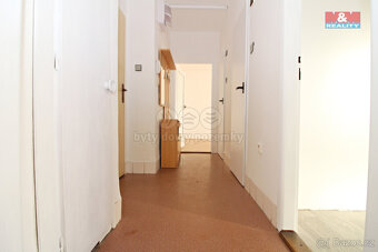 Pronájem bytu 2+1, 46 m², Kamenický Šenov, ul. Trtíkova - 10