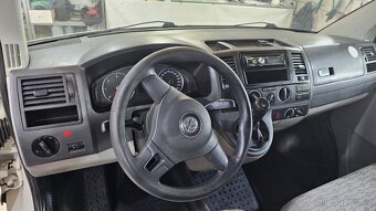 Prodám VW transportér T5 2.0tdi 75kw 2013 - 10