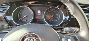 Volkswagen Touran 1,4 TSI - 10