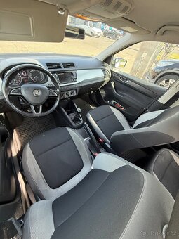 Škoda Fabia Combi 2017 - 10
