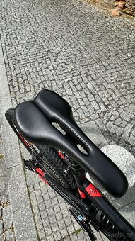 Celoodpružené horské kolo Rockrider B-Twin 520s L - 10