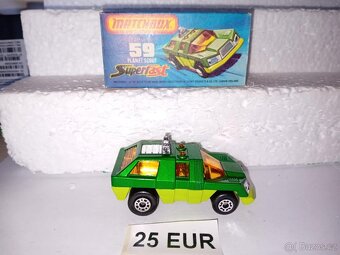Matchbox superfast v original krabickach - 10