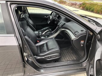 Honda Accord 2.2l iDTEC EXECUTIVE / Výkon: 132 kW (179 koní) - 10