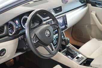 Škoda Superb III 2.0 TDI 140kw 4x4 Automat 2019 - 10