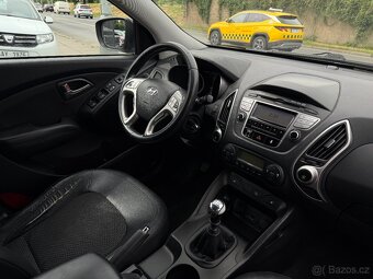 Hyundai ix35, 2.0CRDi, 100kw 4x4 Původ ČR - 10