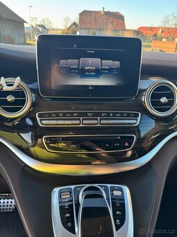 Mercedes v250 d - 10