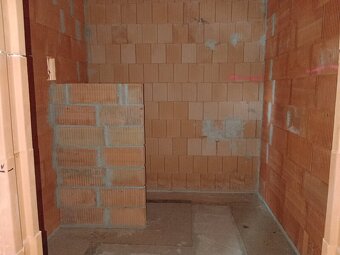 Prodej rodinného domu ve výstavbě v obci Domanín u Třeboně - 10
