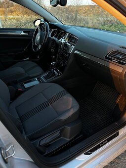 VW Golf 7 variant « allstar » - 10